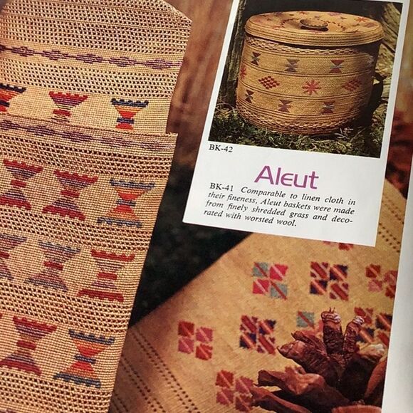 Arizona Highways July 1975 Baskets - Picture 9 of 12